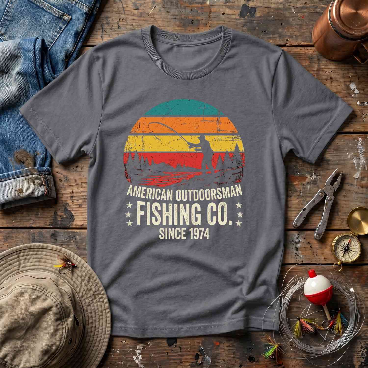 American Outdoorsman T-Shirt