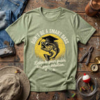 Don't Be A Smart Bass T-Shirt
