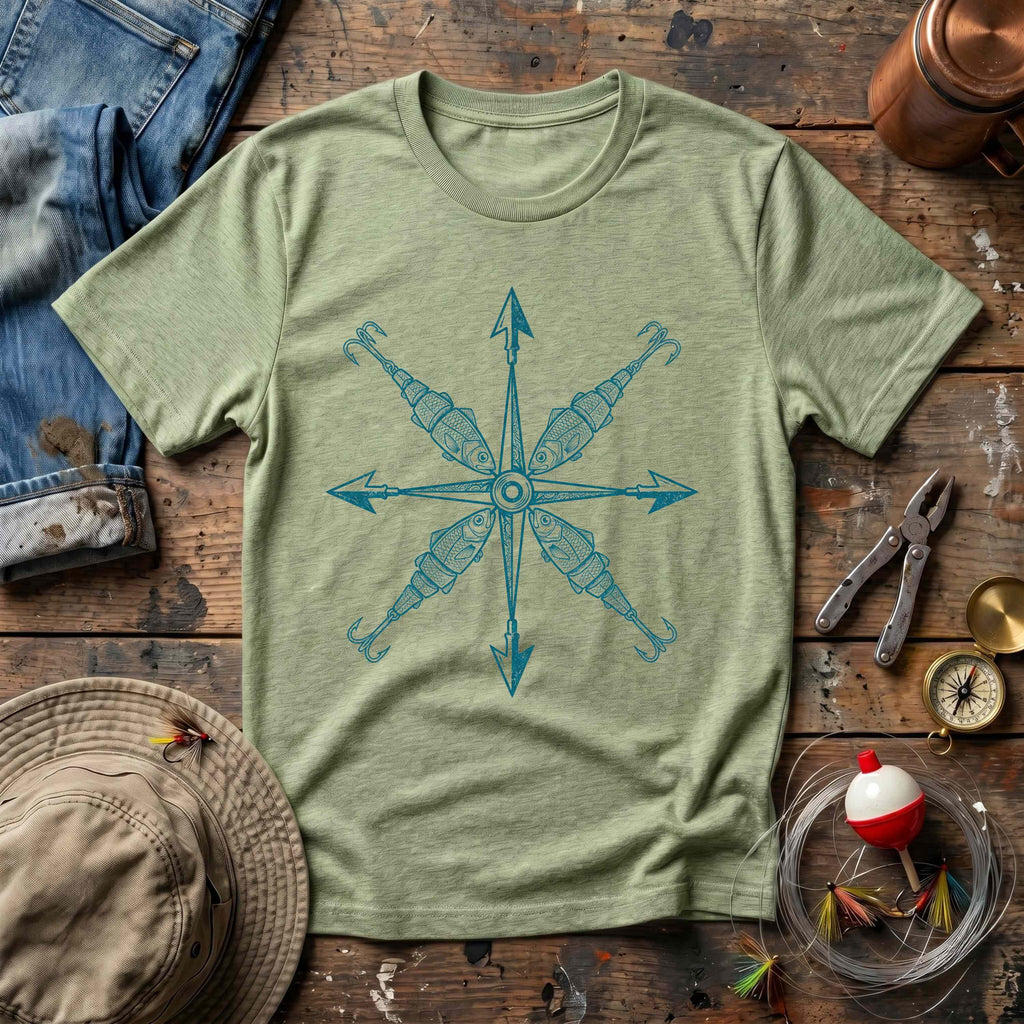 Lure Compass T-Shirt
