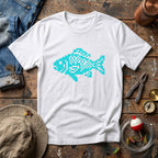 Pixel Fish T-Shirt
