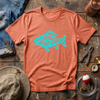 Pixel Fish T-Shirt