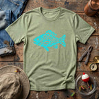 Pixel Fish T-Shirt