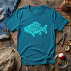 Pixel Fish T-Shirt