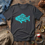 Pixel Fish T-Shirt
