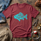 Pixel Fish T-Shirt