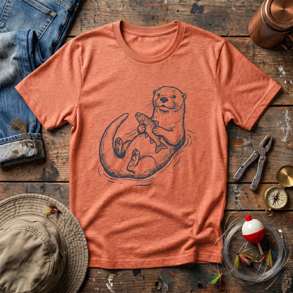 Otter Snack T-Shirt
