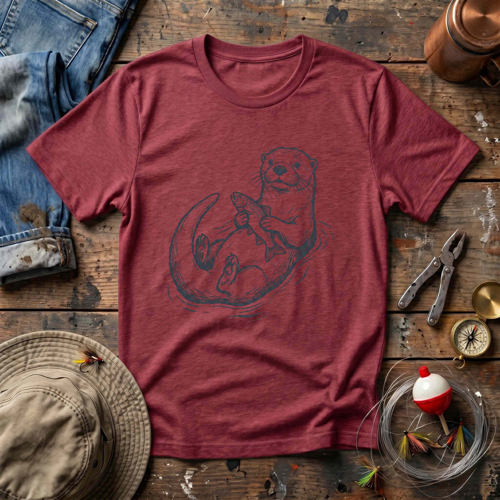 Otter Snack T-Shirt