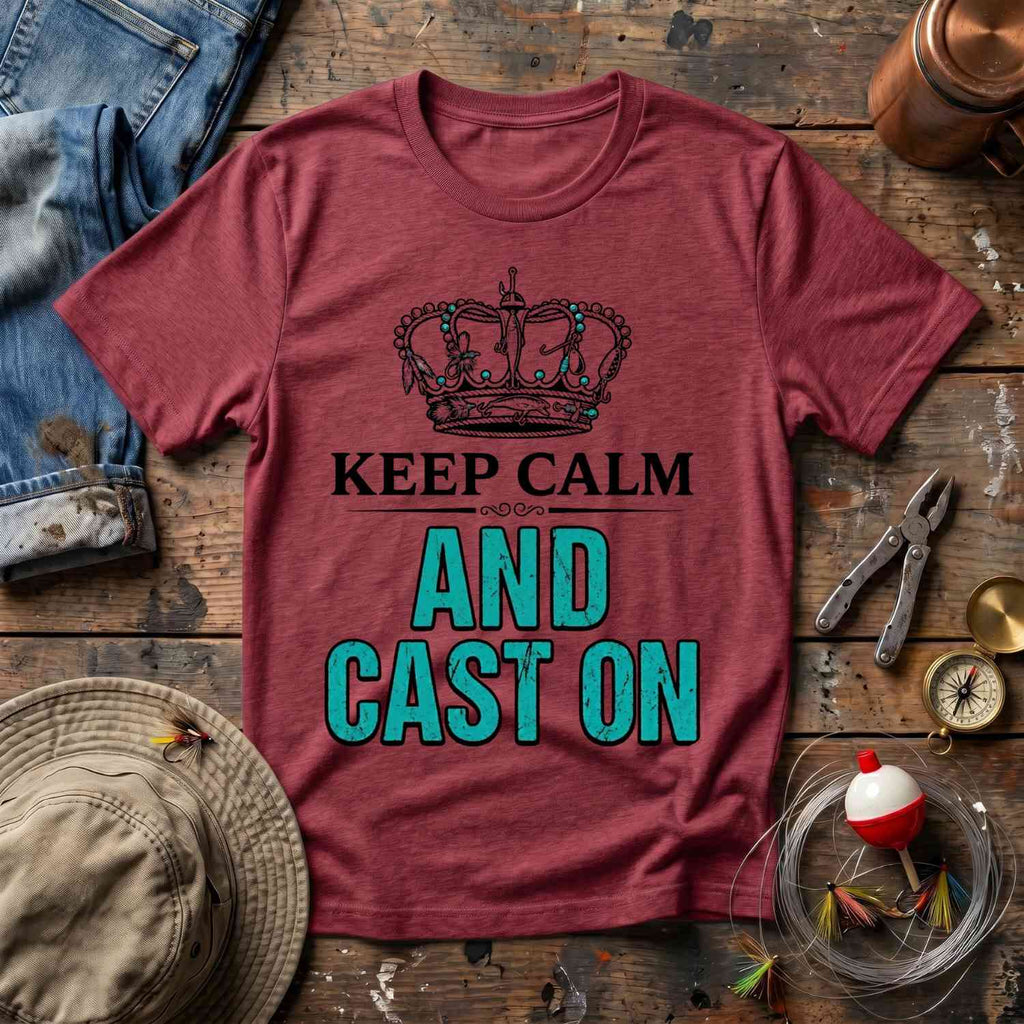 Cast On T-Shirt