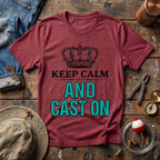 Cast On T-Shirt