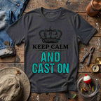 Cast On T-Shirt