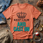 Cast On T-Shirt