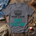 Cast On T-Shirt