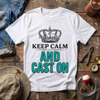 Cast On T-Shirt