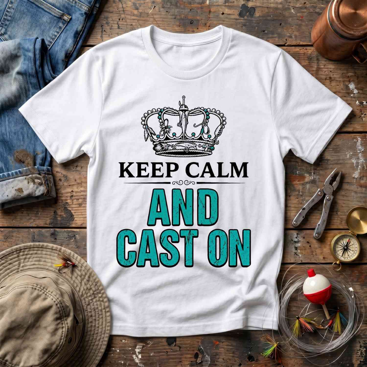 Cast On T-Shirt
