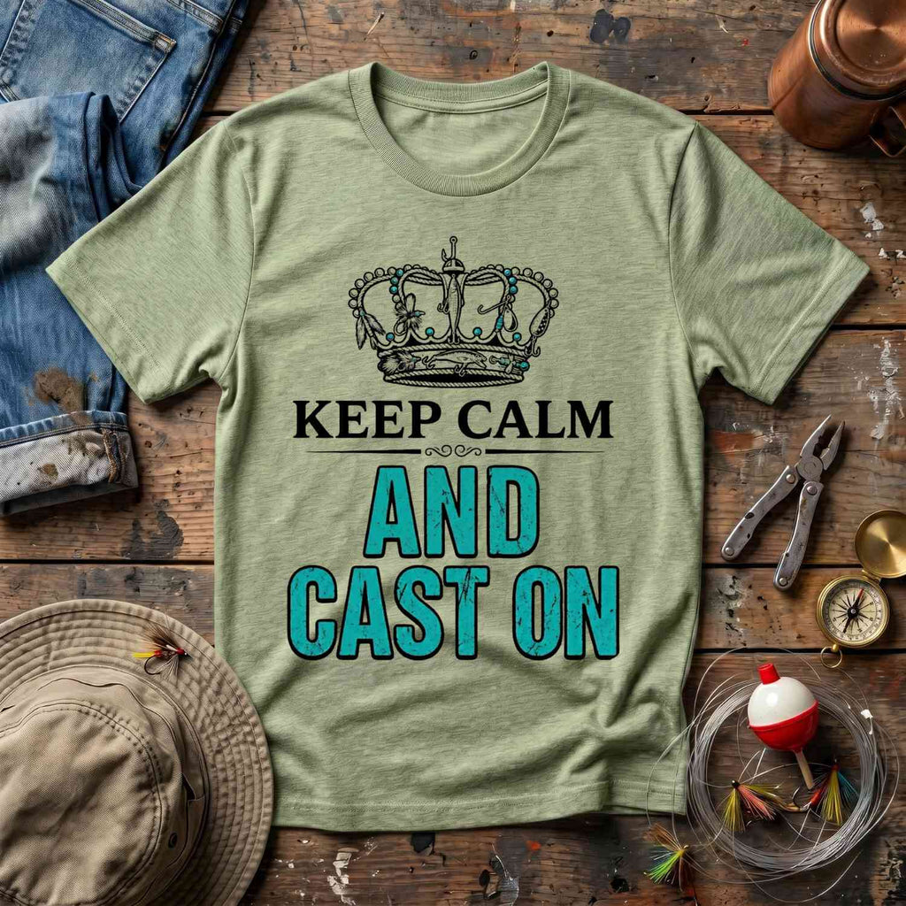 Cast On T-Shirt