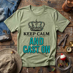 Cast On T-Shirt
