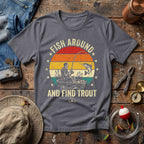 Skeleton Angler T-Shirt