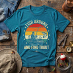 Skeleton Angler T-Shirt