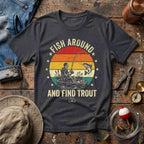 Skeleton Angler T-Shirt