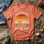 Skeleton Angler T-Shirt