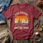 Skeleton Angler T-Shirt