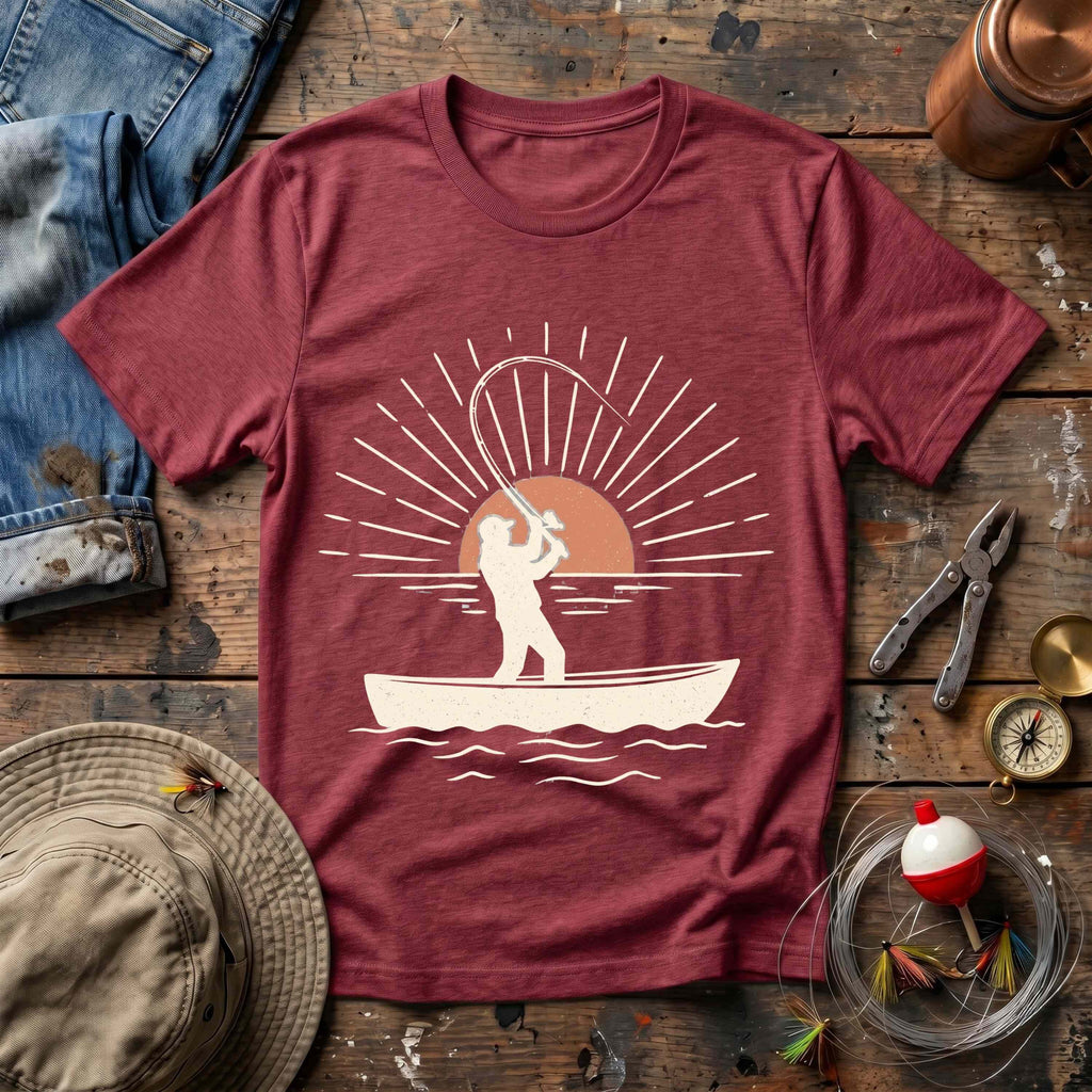 Sunset Cast T-Shirt