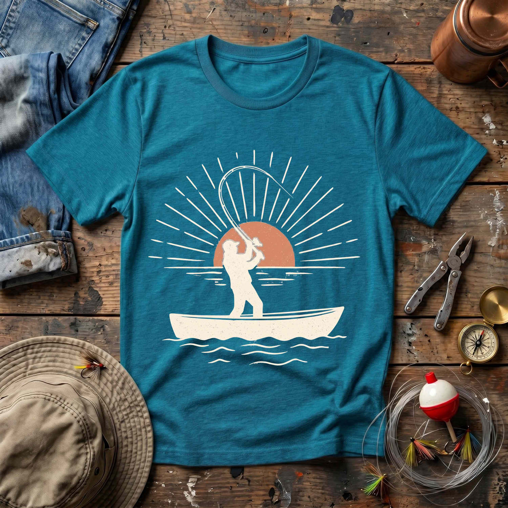 Sunset Cast T-Shirt