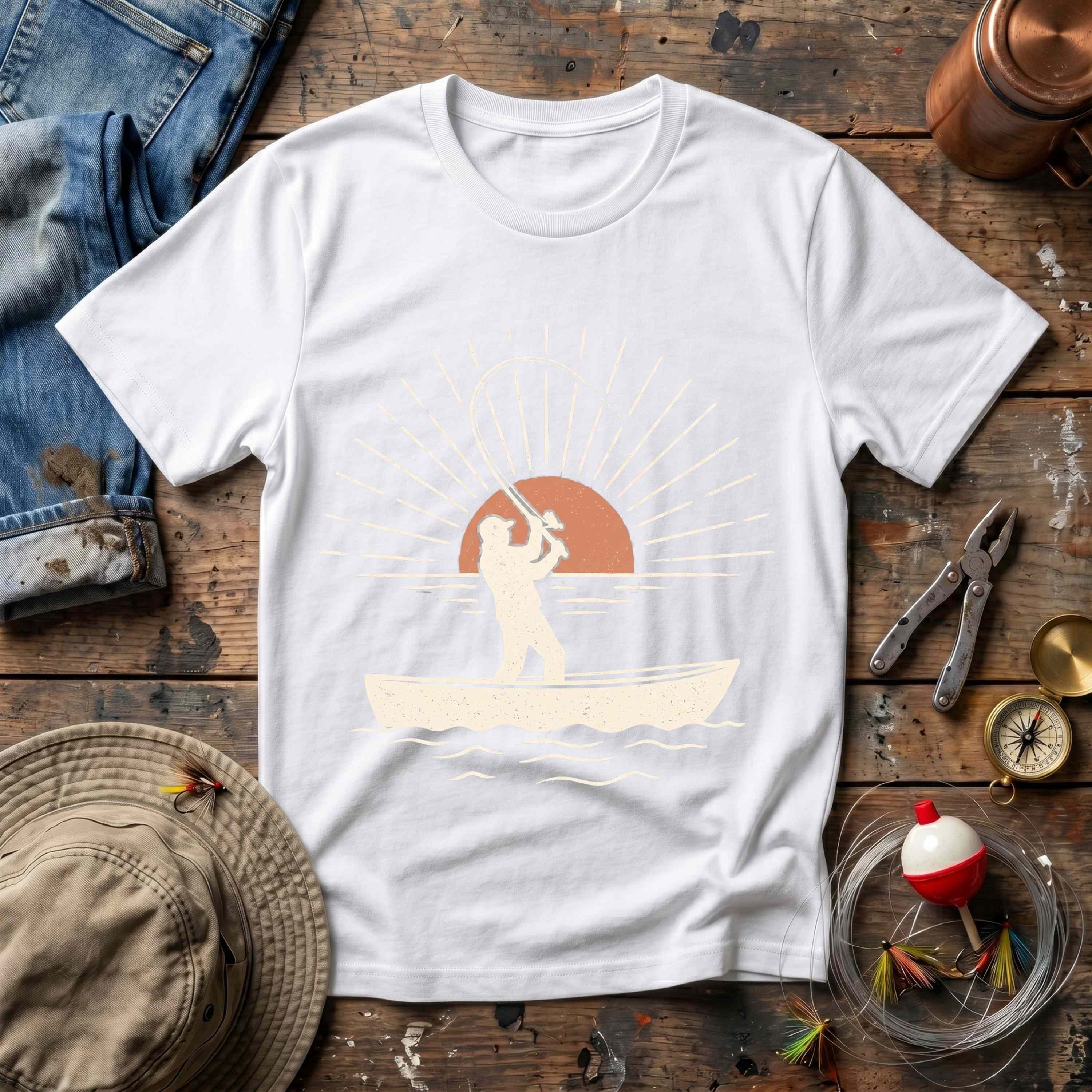 Sunset Cast T-Shirt