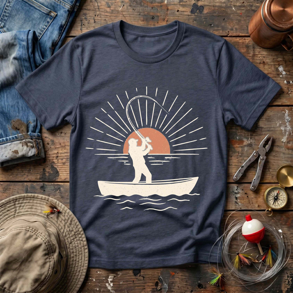 Sunset Cast T-Shirt