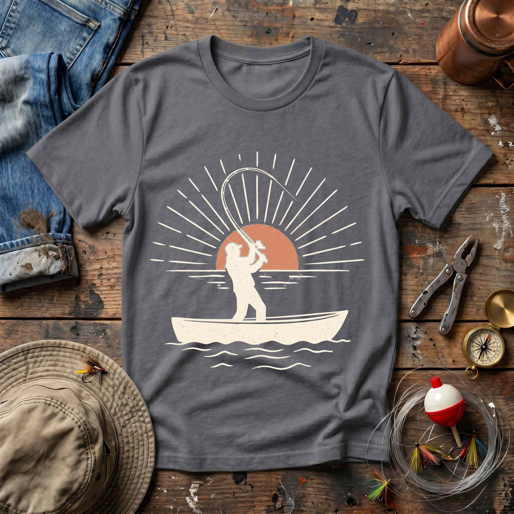 Sunset Cast T-Shirt
