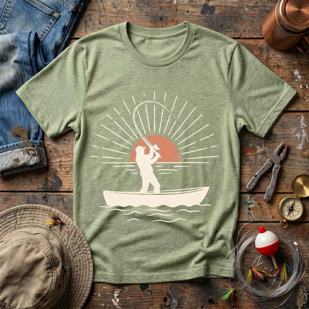 Sunset Cast T-Shirt