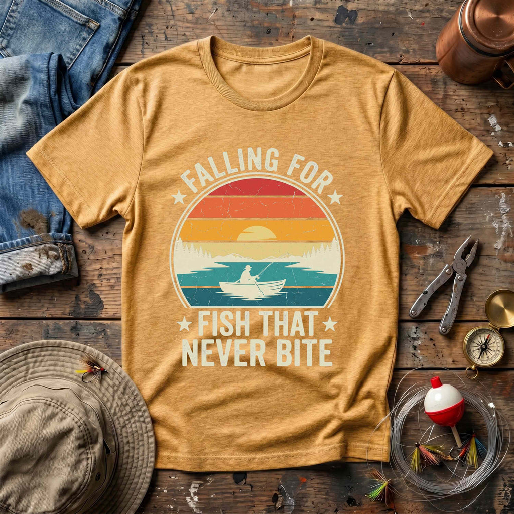 Never Bite T-Shirt