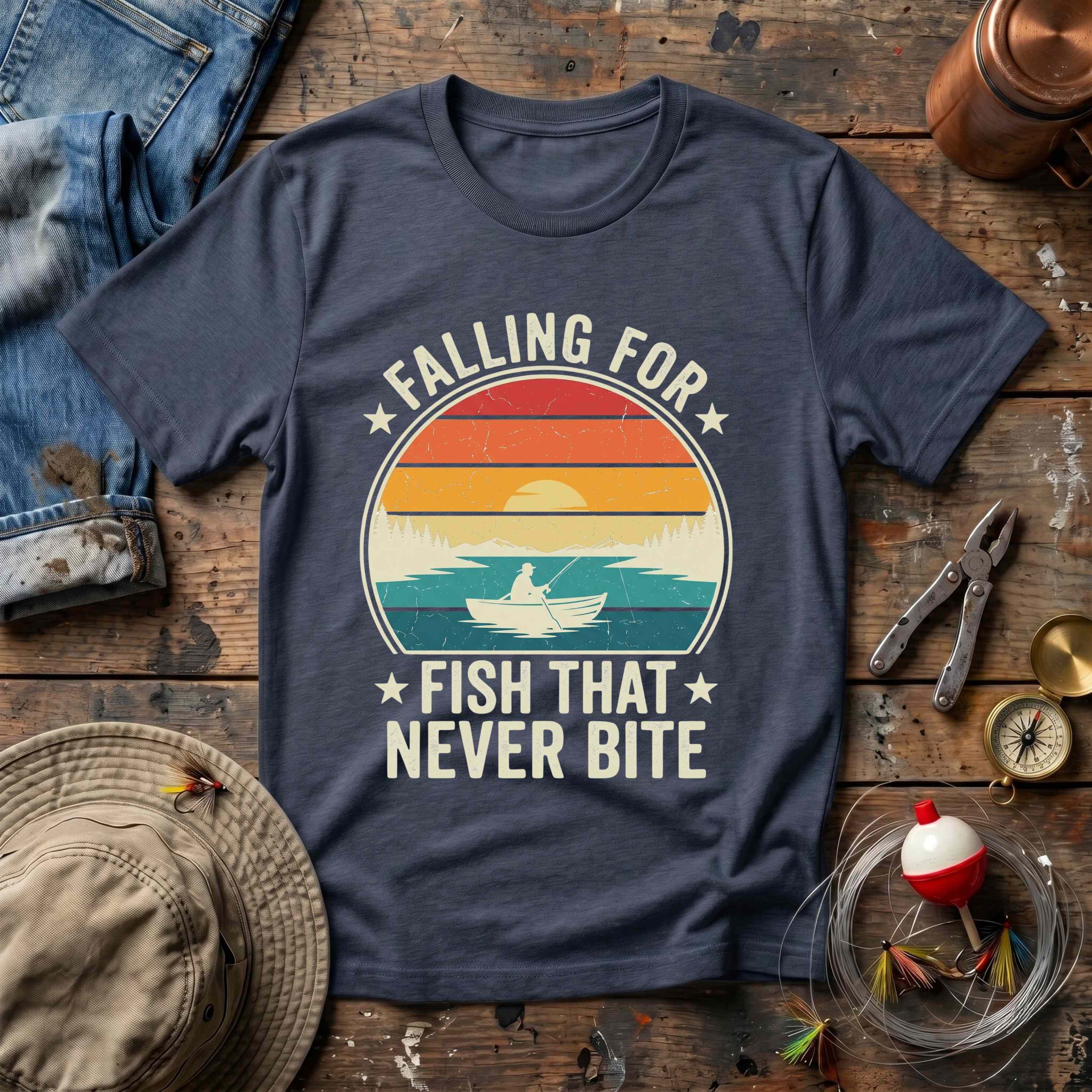 Never Bite T-Shirt