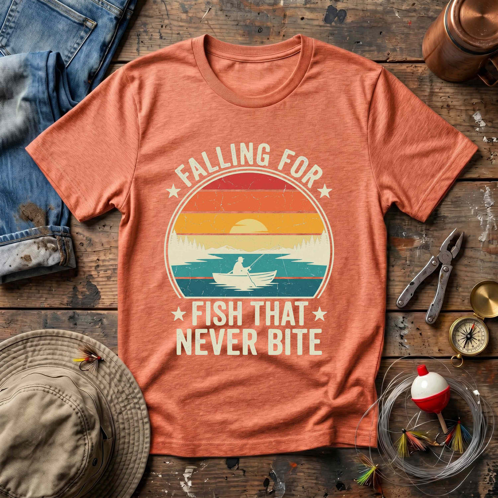 Never Bite T-Shirt