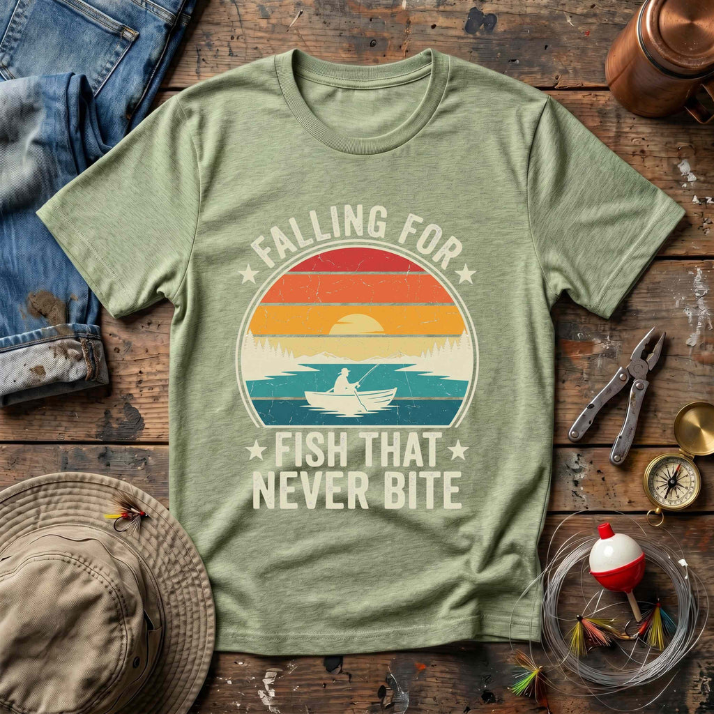Never Bite T-Shirt