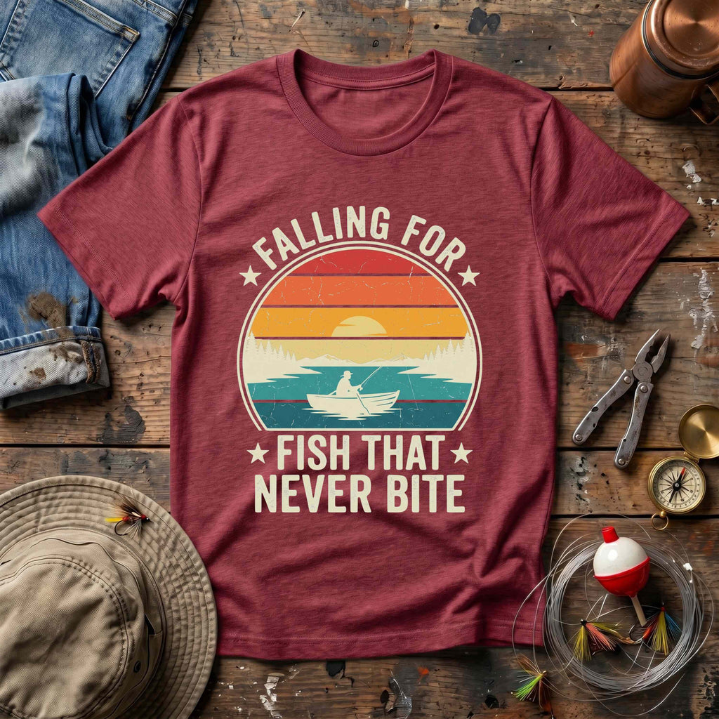 Never Bite T-Shirt
