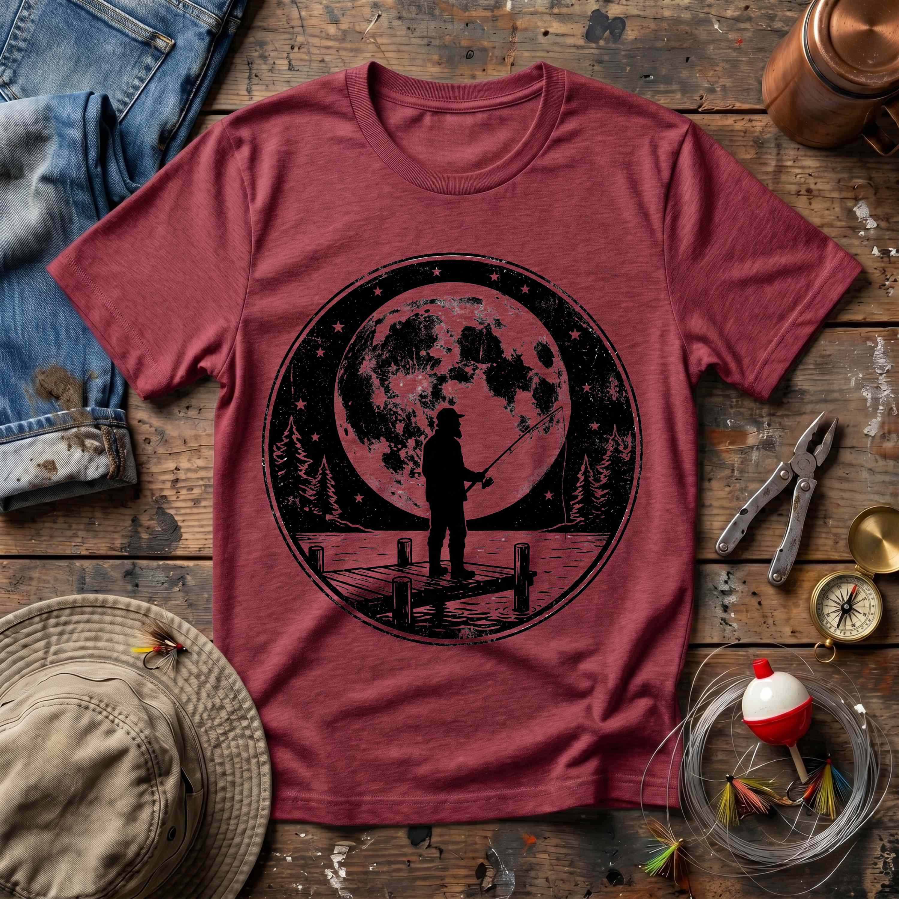 Midnight Angler T-Shirt