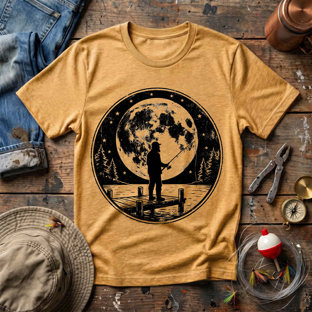 Midnight Angler T-Shirt