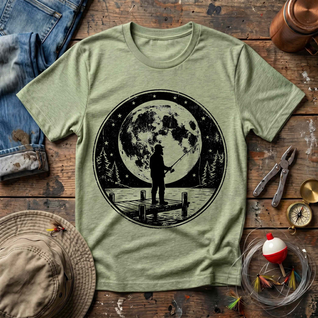 Midnight Angler T-Shirt