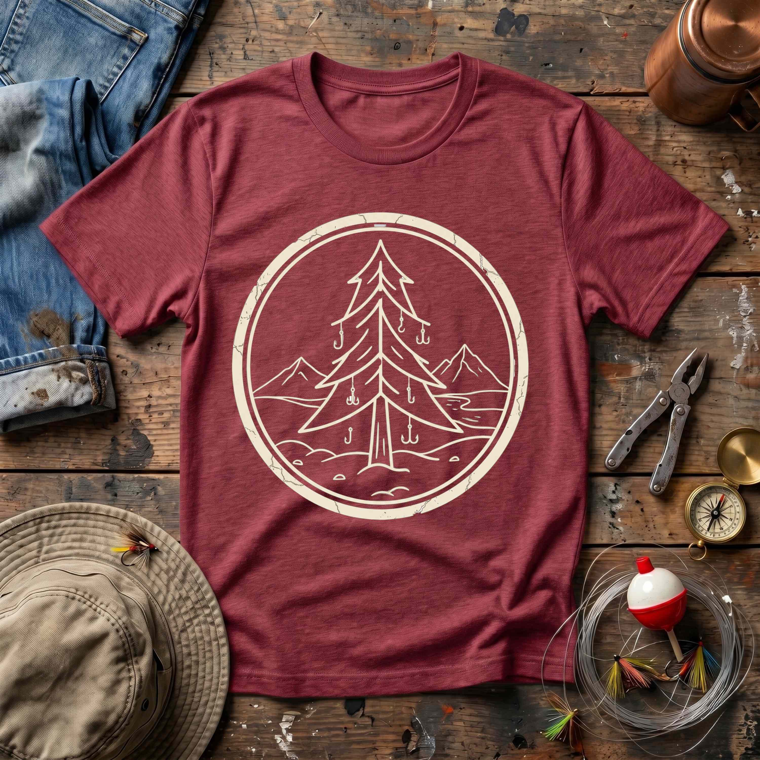 Tackle Tree T-Shirt