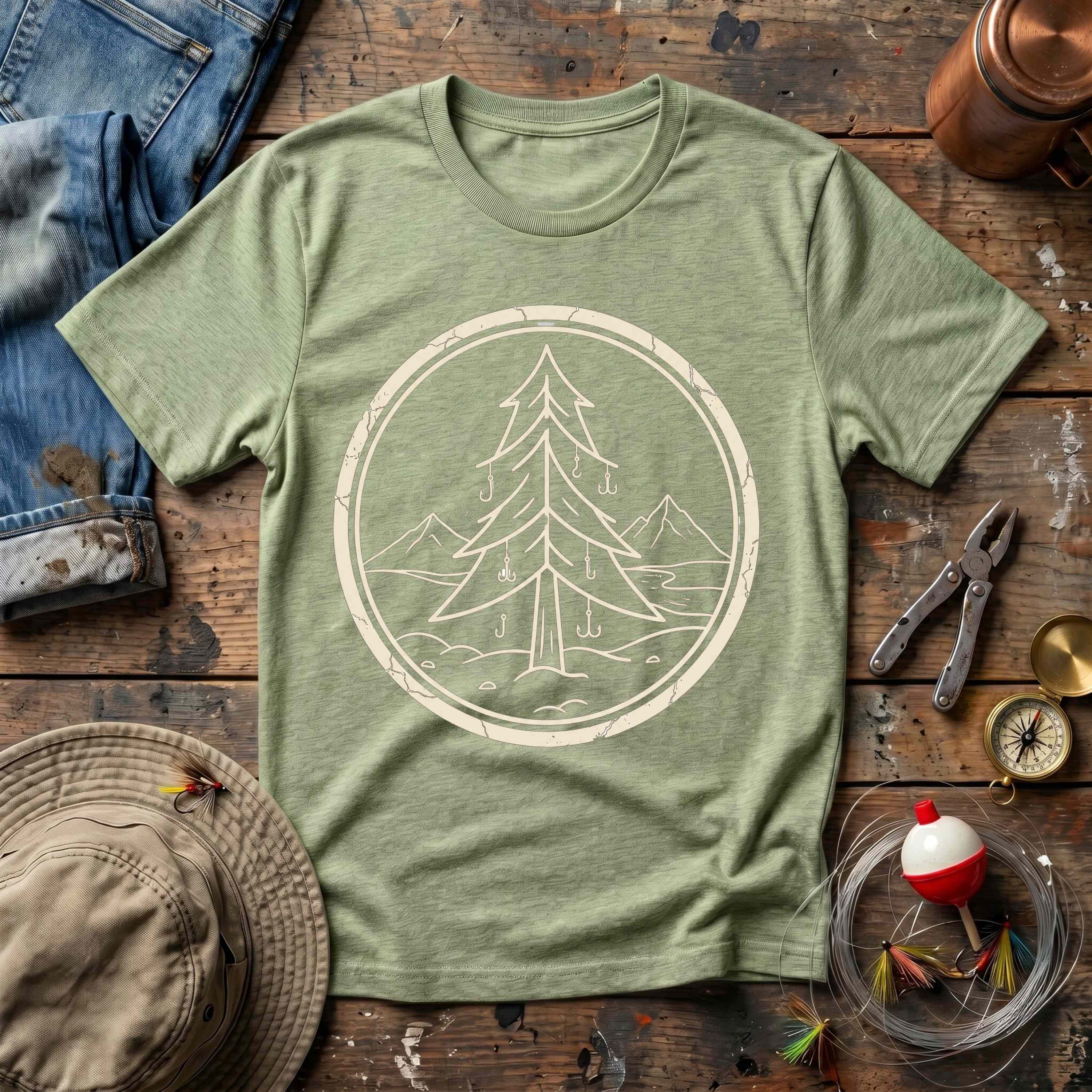 Tackle Tree T-Shirt