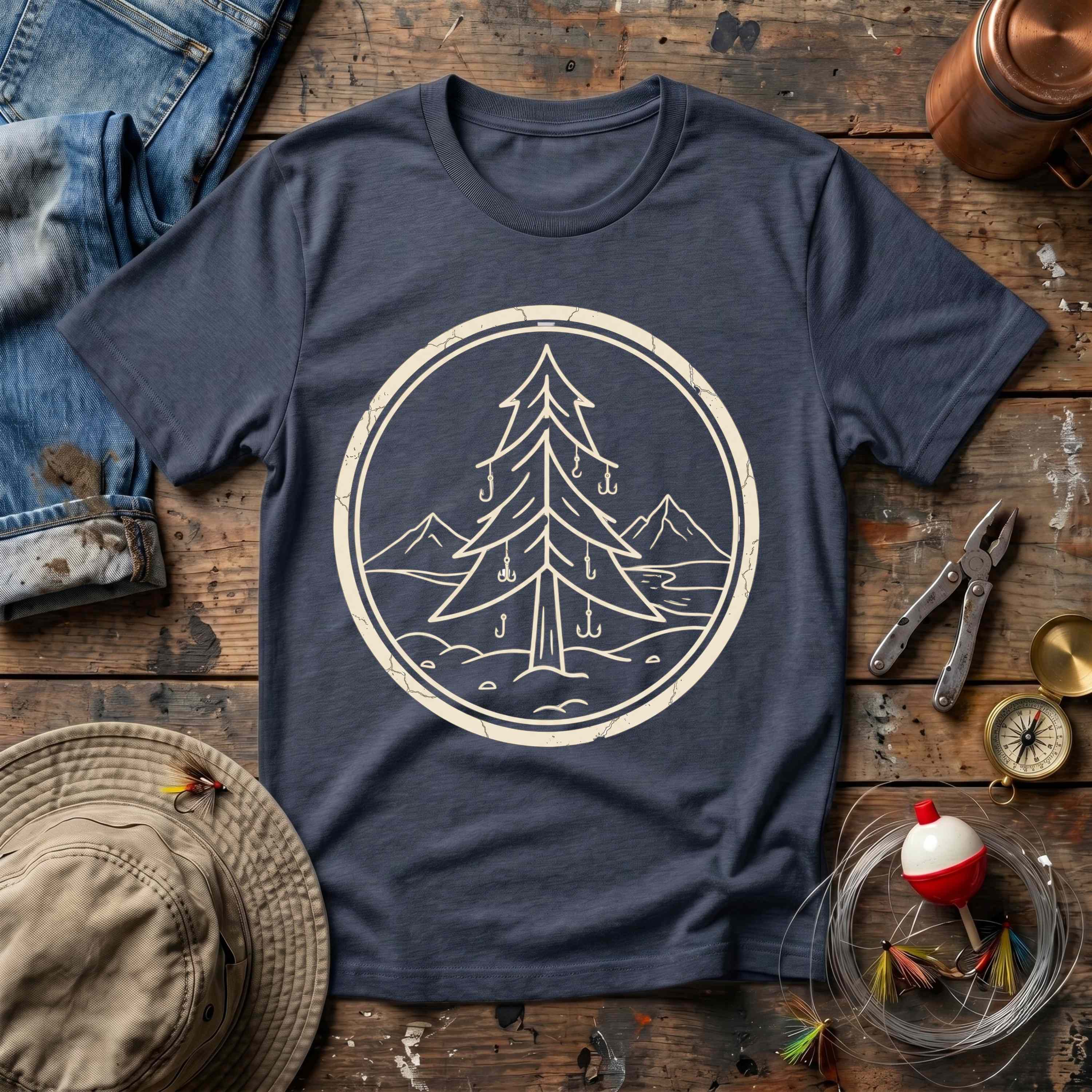 Tackle Tree T-Shirt