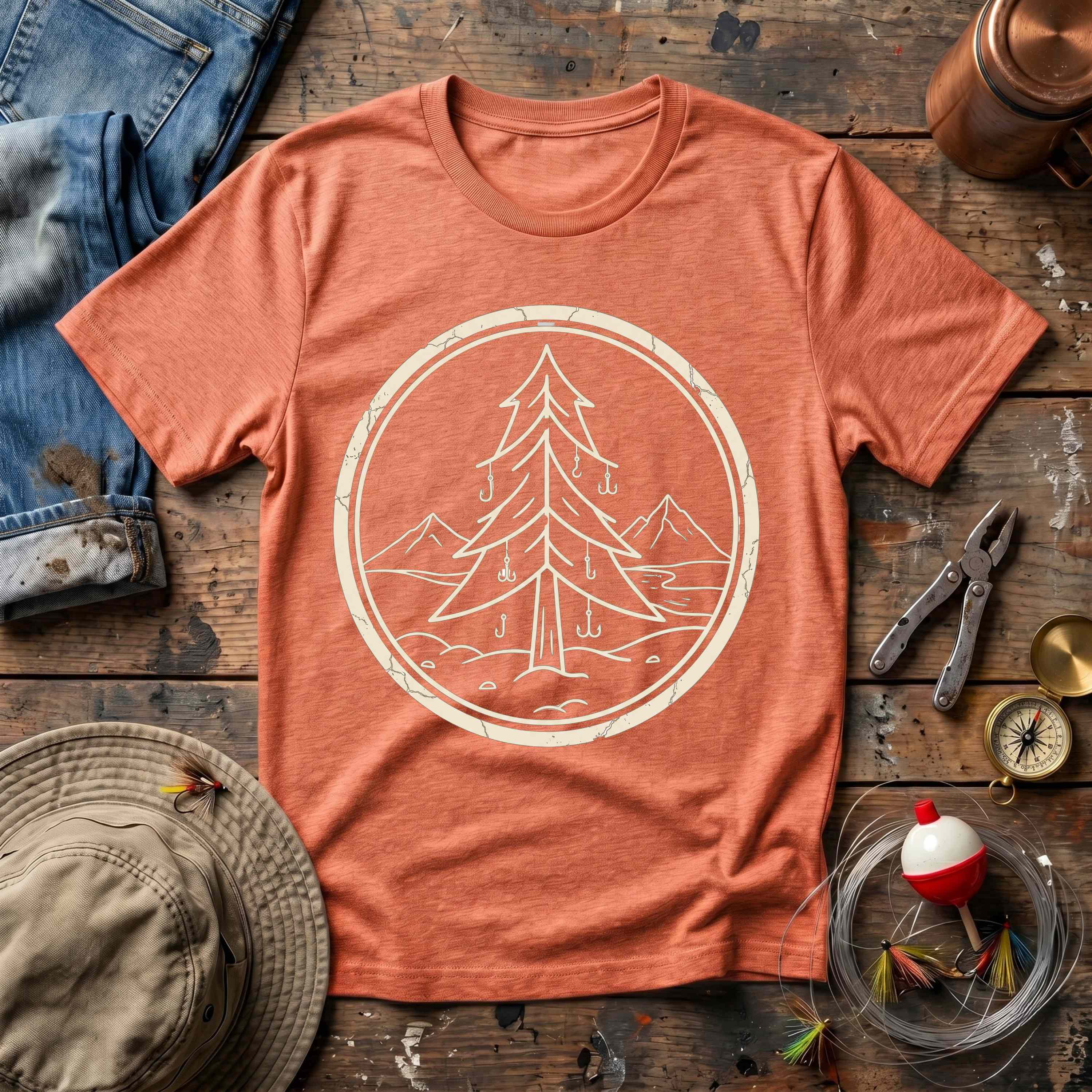 Tackle Tree T-Shirt