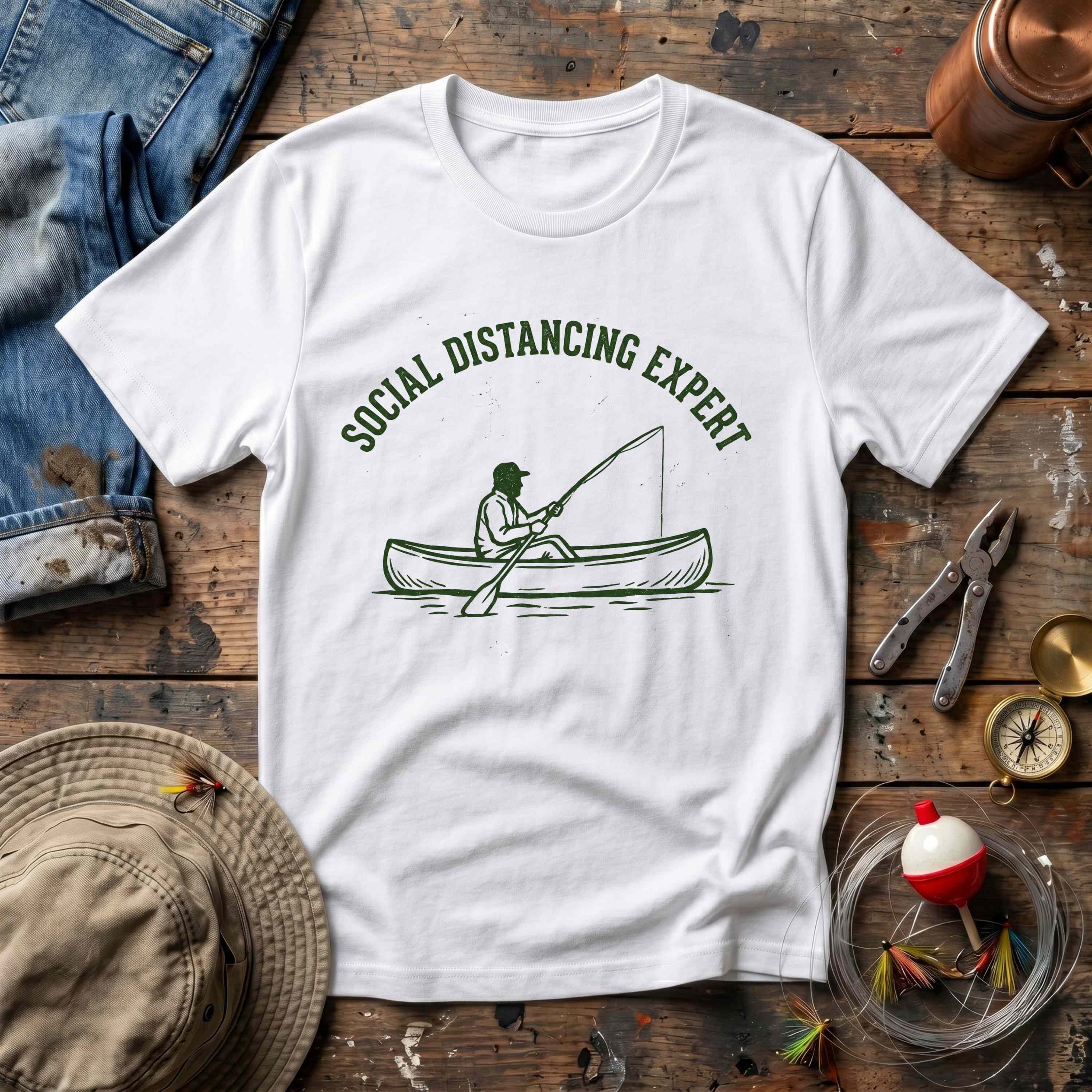 Social Distancing T-Shirt