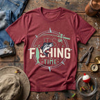 Fishing Time T-Shirt