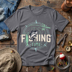 Fishing Time T-Shirt