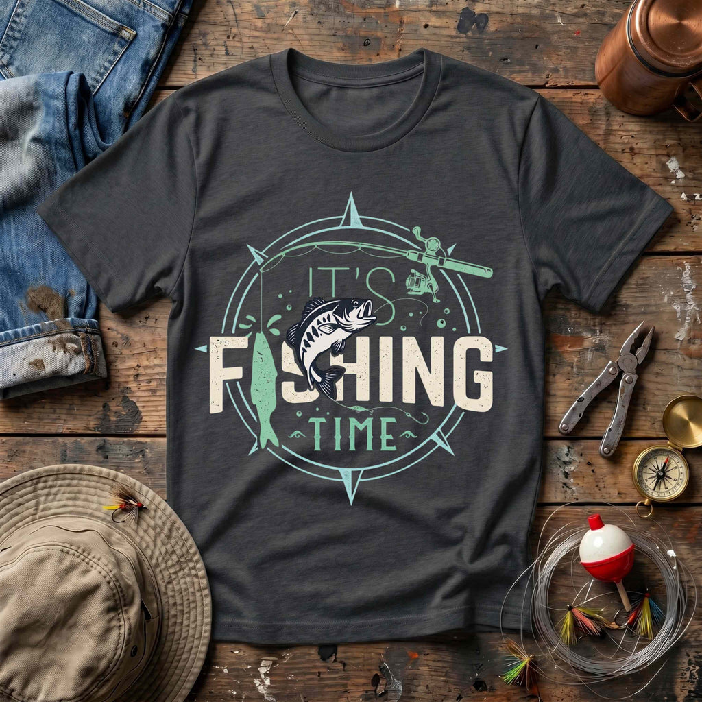 Fishing Time T-Shirt