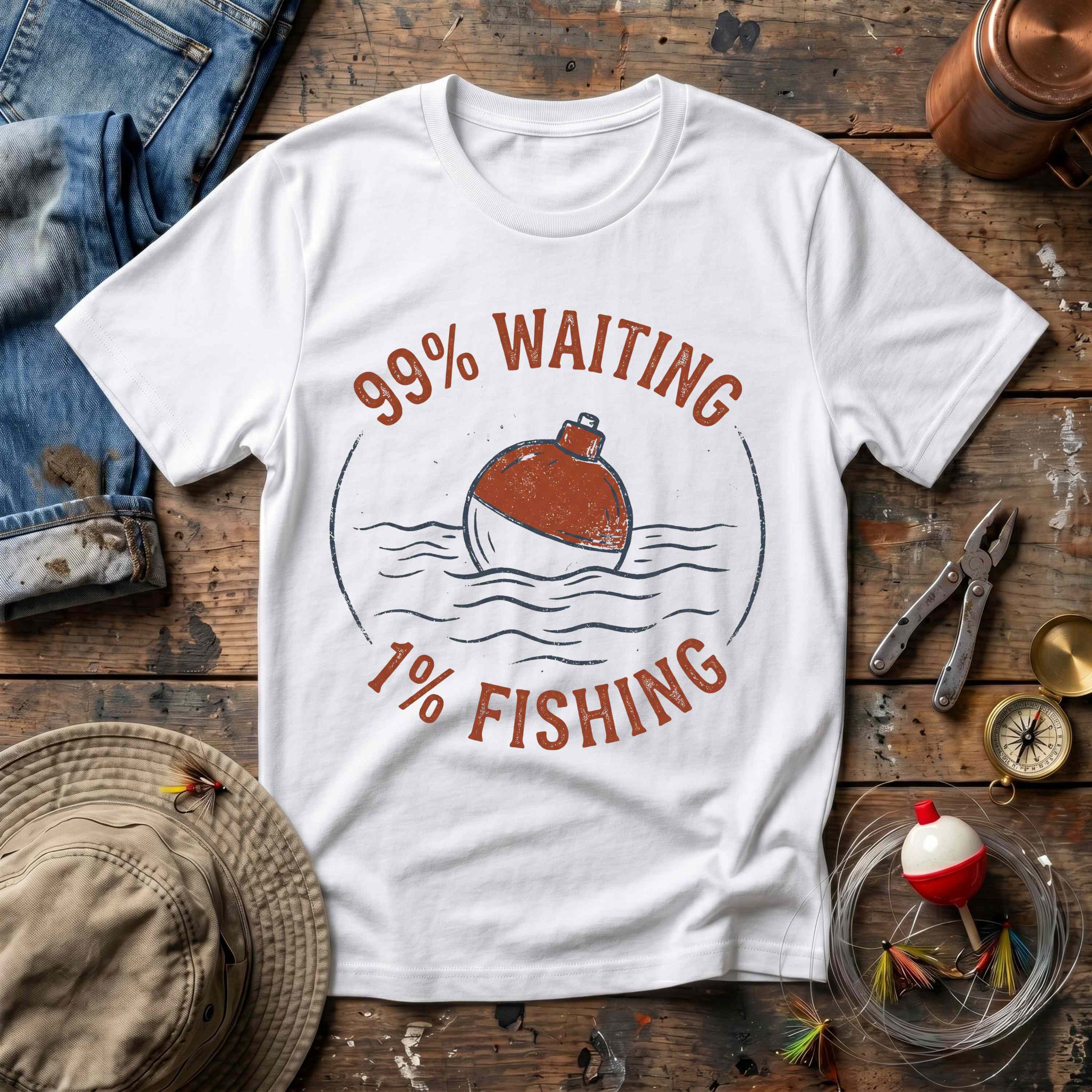 Waiting Game T-Shirt