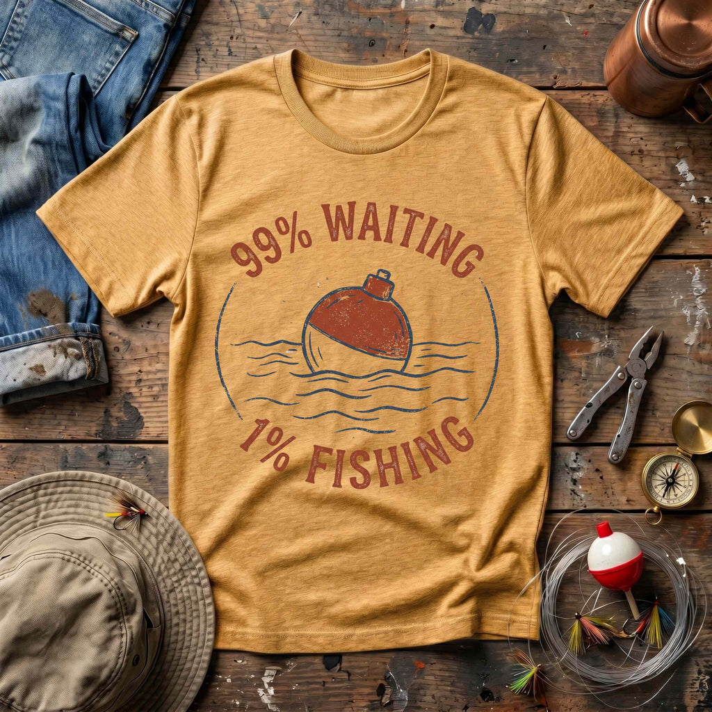Waiting Game T-Shirt