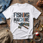 Fishing Machine T-Shirt